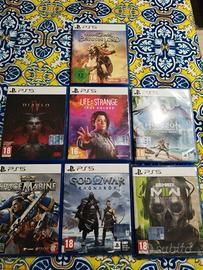Giochi ps5