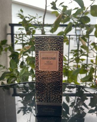 Profumo Roberto Cavalli Wild Incense