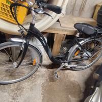 Bicicletta pedalata assistita