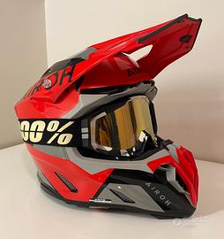 Casco da cross Airoh Twist 3