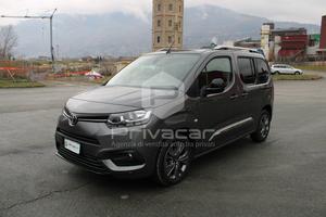TOYOTA Proace City Verso 1.2 130 CV S&S Short A/T