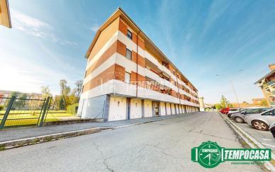 QUADRILOCALE TERMO-AUTONOMO IN ZONA CRISTO!