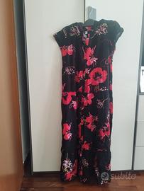 vestito estivo maniche corte  molto bello leggero 