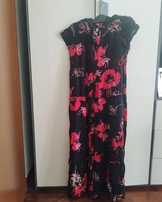 vestito estivo maniche corte  molto bello leggero 