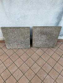 Lastre  graniglia lavata
