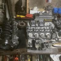 Ricambi honda cbr 600rr