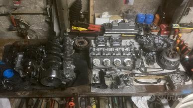 Ricambi honda cbr 600rr