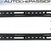 Coppia pedane Acciaio per Jeep Wrangler JK 07 2017