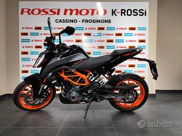 KTM 390 Duke - 2023