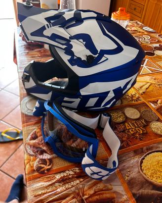 Casco Fox
