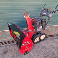 Spazzaneve Fresa Neve Honda Hs 1180