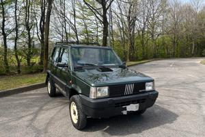 fiat panda 4x4 Sisley 1991