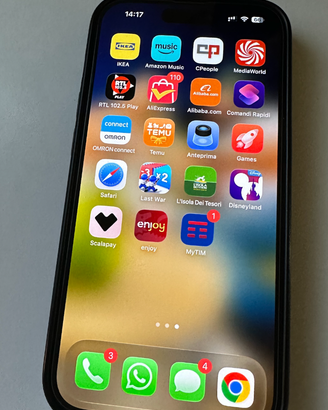 IPHONE 14 PRO Viola 128 GB