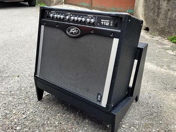 Amplificatore Peavey Bandit 112 + Stand "Gator"