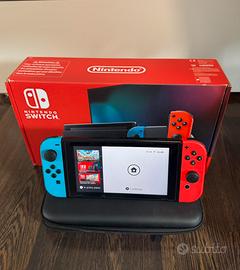 Nintendo Switch + Accessori