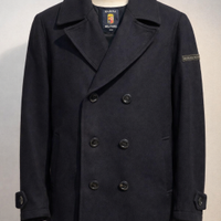 Giacca caban doppiopetto Marina Militare XXL