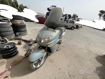 Ricambi MBK Kilibre 300 del 2002