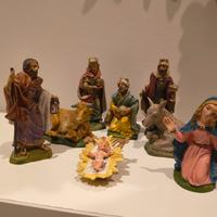 statuine presepe