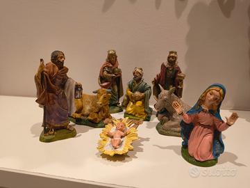 statuine presepe