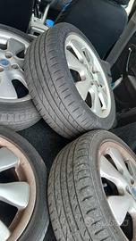 cerchi+gomme 15 fiat