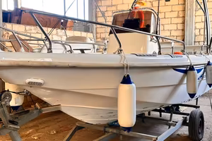Barca Marino Open  5.50 + motore + carrello