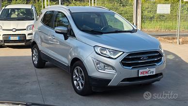 Ford EcoSport 1.5 TDCi 100 CV Start&Stop Plus