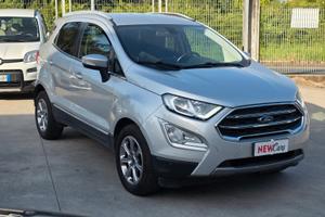 Ford EcoSport 1.5 TDCi 100 CV Start&Stop Plus