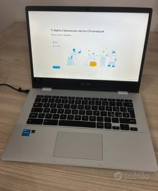 Asus Chromebook CK1400CK
