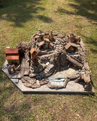 Presepe da amatore 125 x 75