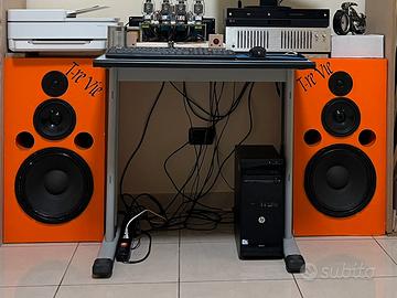 Diffusori 3 vie
