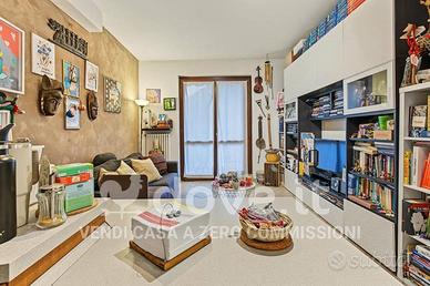 Appartamento di 56 m² con 2 locali e posto auto a 