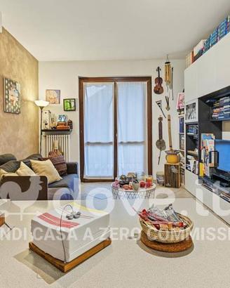 Appartamento di 56 m² con 2 locali e posto auto a 