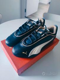 Puma nere e oro nuove