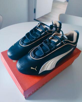 Puma nere e oro nuove