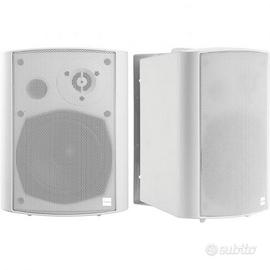 Coppia casse attive amplificate Vision SP-900P