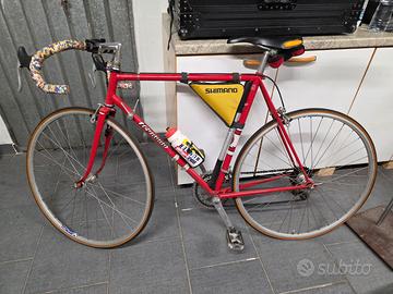 Bici ca corsa "Vintage" Legnano