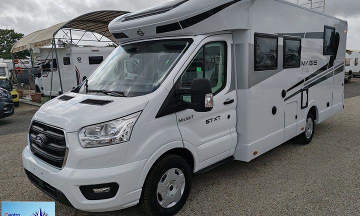 CI INTERNATIONAL C.I. MAGIS ELITE 67 XT SELEKT