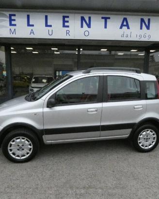 FIAT Panda 2ª serie Panda 1.2 4x4 Climbing