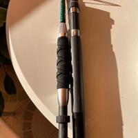 Canna da pesca 20 lb