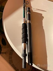 Canna da pesca 20 lb