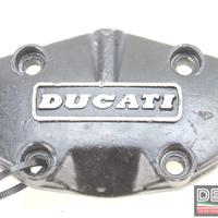 Cappellotto albero a camme nero Ducati Pantah