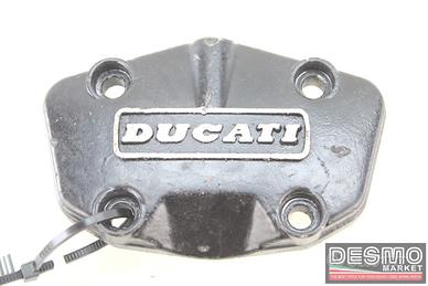 Cappellotto albero a camme nero Ducati Pantah