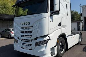 Iveco S-WAY 490 TRATTORE SRADALE