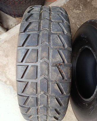 Gomme quad maxxis