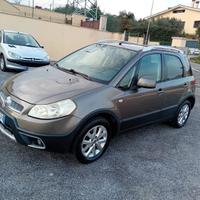 Fiat Sedici 1.6 16V 4x2 Dynamic