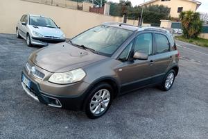 Fiat Sedici 1.6 16V 4x2 Dynamic