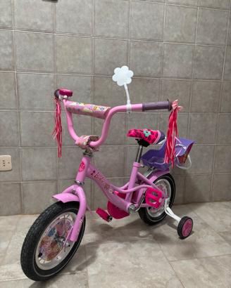Bicicletta Barbie 14