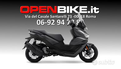 Voge Sfida SR3 300 E5+ Nuovo
