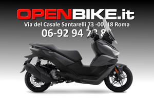 Voge Sfida SR3 300 E5+ Nuovo