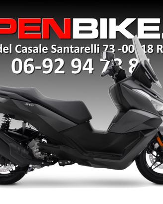 Voge Sfida SR3 300 E5+ Nuovo Ordinabile